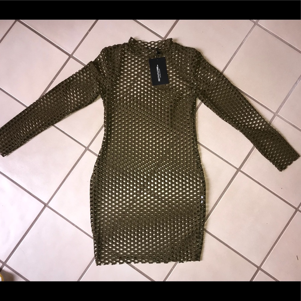 Missguided Bodycon Dress